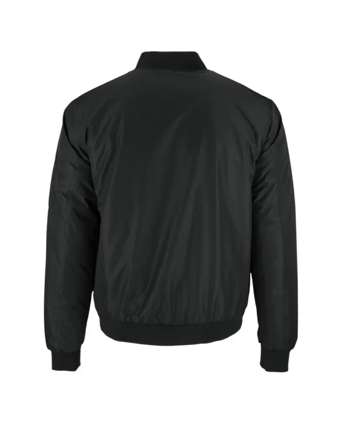 Monotox Męska Kurtka Bombardier MX23108 Czarny | Sklep Monotox