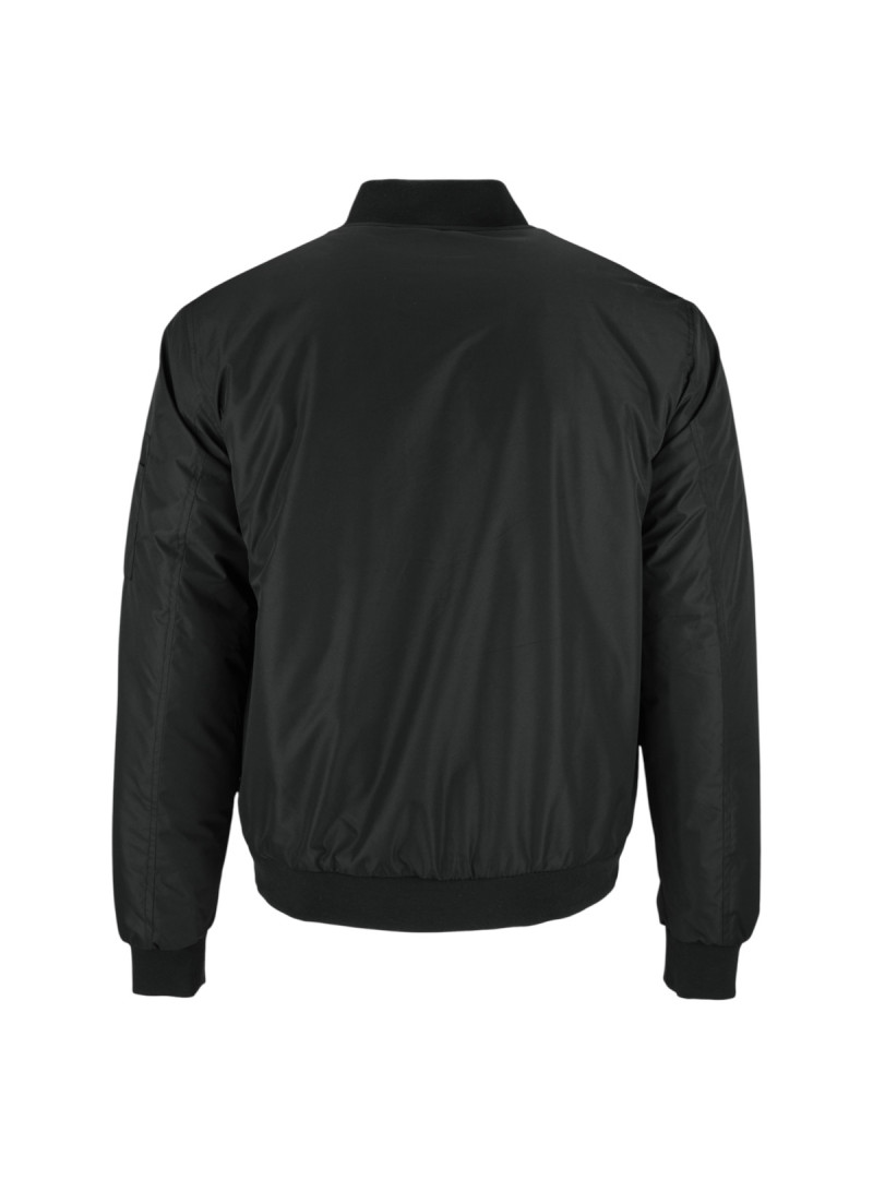 Monotox Męska Kurtka Bombardier MX23108 Czarny | Sklep Monotox