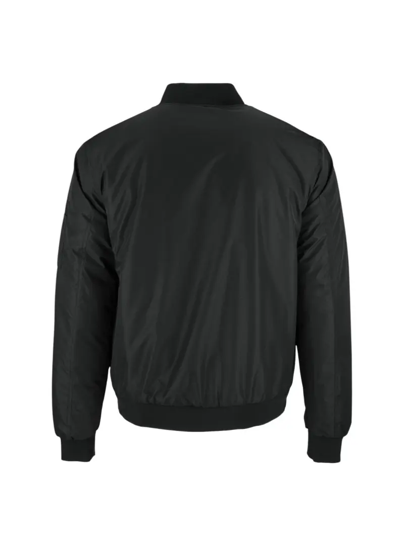 Monotox Męska Kurtka Bombardier MX23108 Czarny | Sklep Monotox