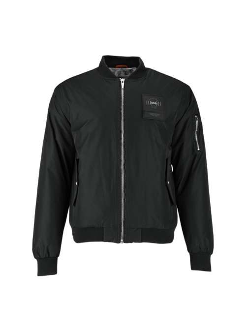 Monotox Męska Kurtka Bombardier MX23109 Czarny | Sklep Monotox