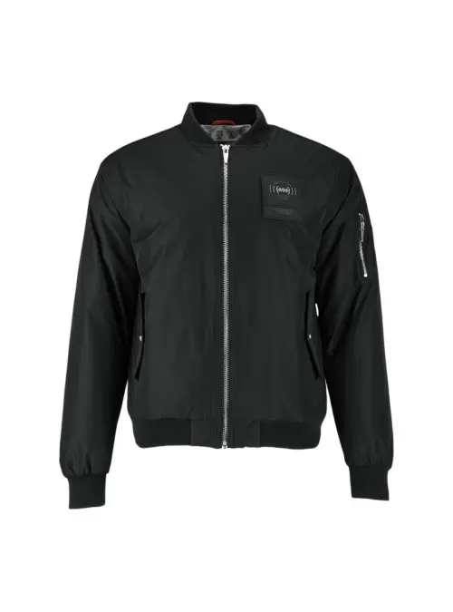 Monotox Męska Kurtka Bombardier MX23109 Czarny | Sklep Monotox