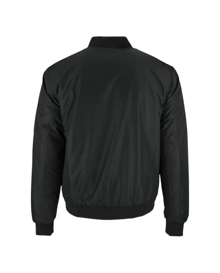 Monotox Męska Kurtka Bombardier MX23109 Czarny | Sklep Monotox