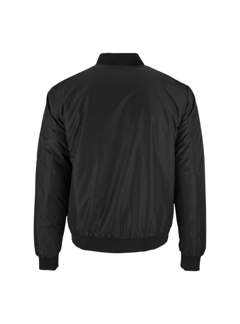 Monotox Męska Kurtka Bombardier MX23109 Czarny | Sklep Monotox