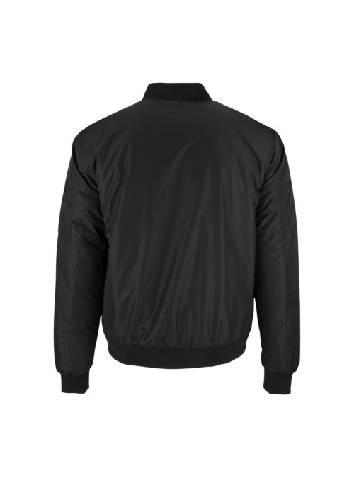 Monotox Męska Kurtka Bombardier MX23110 Czarny | Sklep Monotox