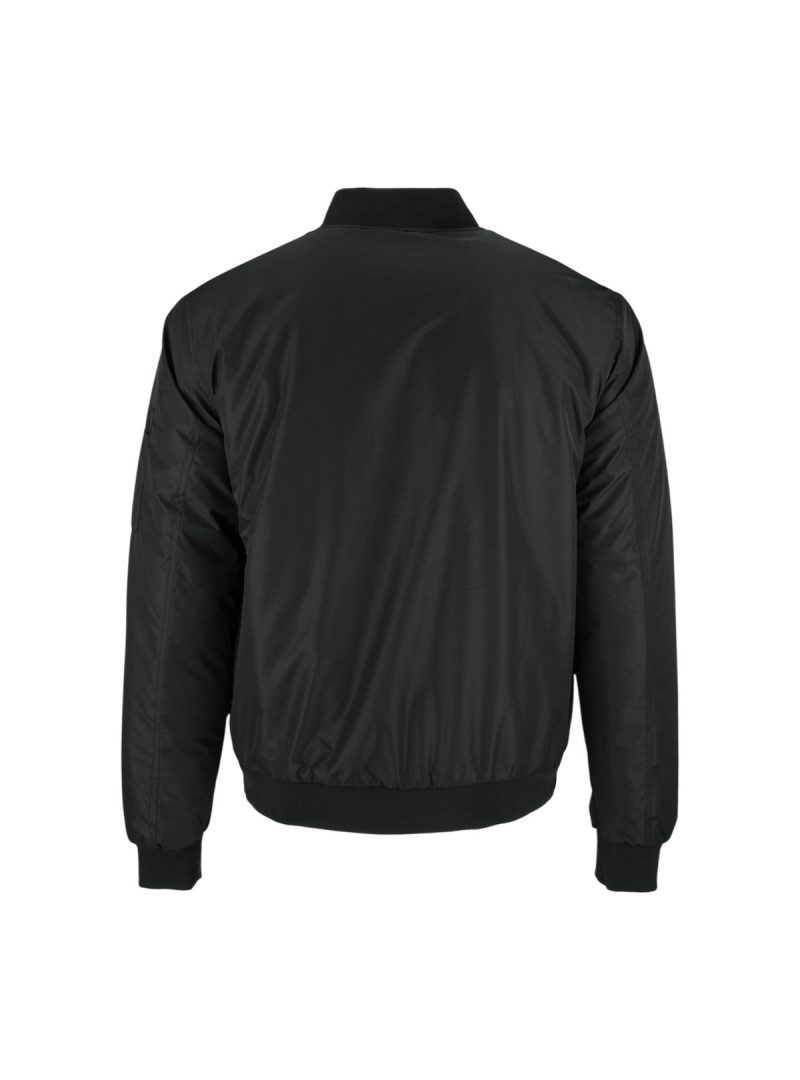 Monotox Męska Kurtka Bombardier MX23110 Czarny | Sklep Monotox