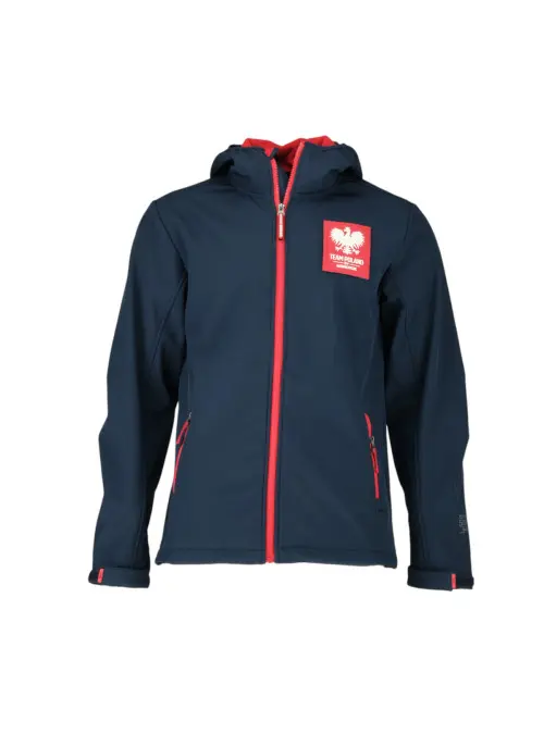 Monotox Męska Kurtka Monotech MX23111 Granatowy | Sklep Monotox