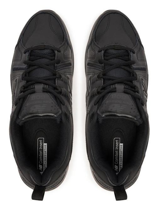 New Balance Męskie Buty sportowe Nb 608 MX608BB5 Czarny | Sklep Monotox