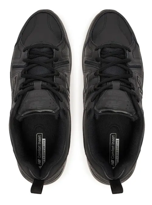 New Balance Męskie Buty sportowe Nb 608 MX608BB5 Czarny | Sklep Monotox