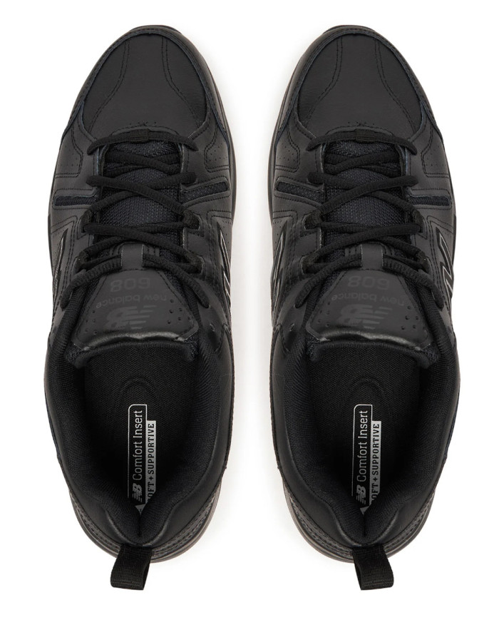 New Balance Męskie Buty sportowe Nb 608 MX608BB5 Czarny | Sklep Monotox