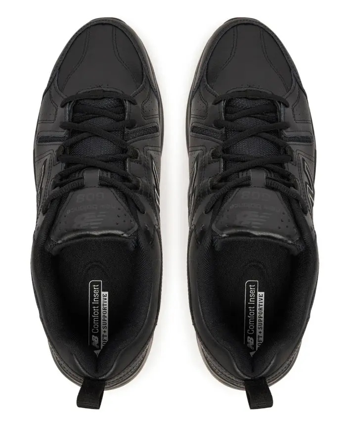 New Balance Męskie Buty sportowe Nb 608 MX608BB5 Czarny | Sklep Monotox