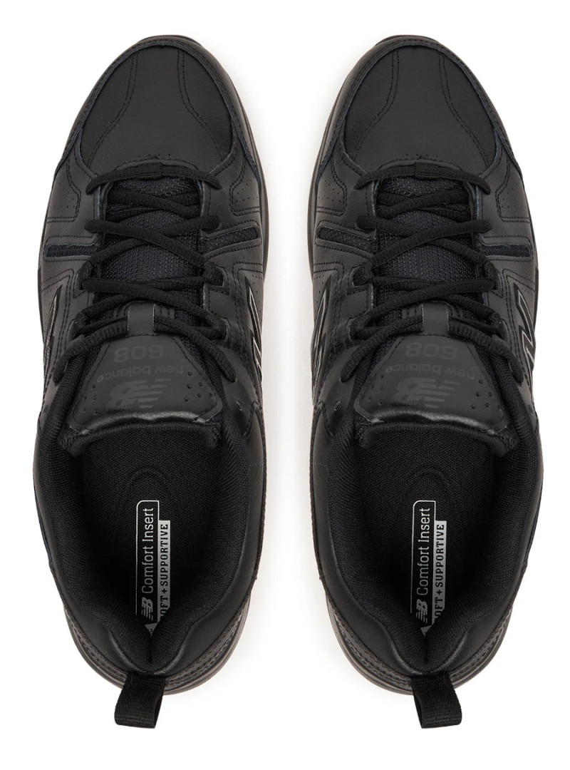 New Balance Męskie Buty sportowe Nb 608 MX608BB5 Czarny | Sklep Monotox