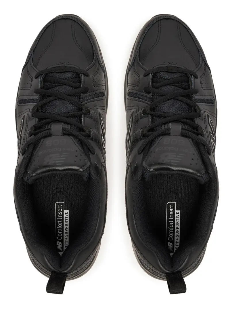 New Balance Męskie Buty sportowe Nb 608 MX608BB5 Czarny | Sklep Monotox