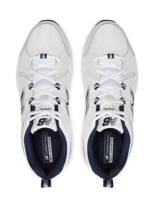 New Balance Męskie Buty sportowe Nb 608 MX608WN5 Biały | Sklep Monotox