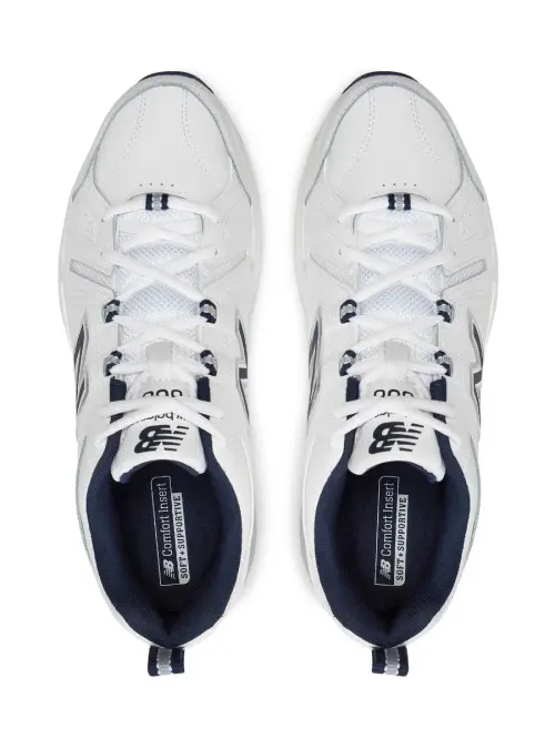 New Balance Męskie Buty sportowe Nb 608 MX608WN5 Biały | Sklep Monotox