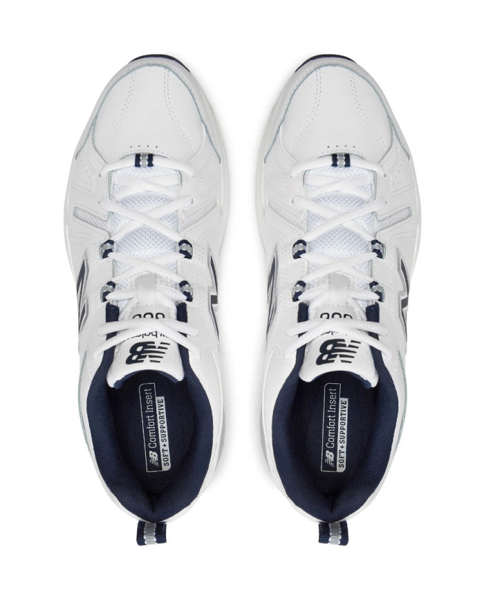 New Balance Męskie Buty sportowe Nb 608 MX608WN5 Biały | Sklep Monotox
