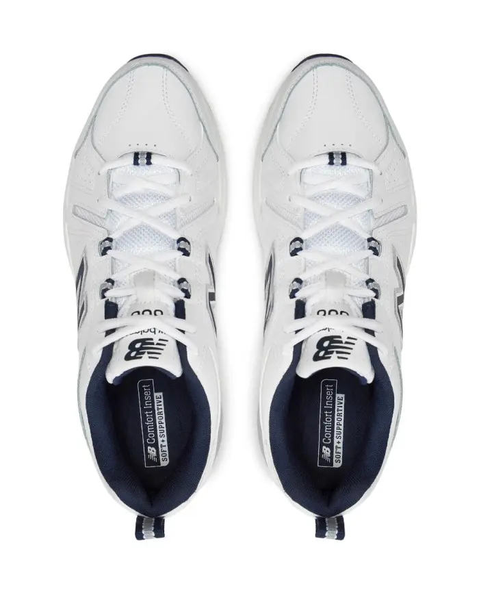 New Balance Męskie Buty sportowe Nb 608 MX608WN5 Biały | Sklep Monotox