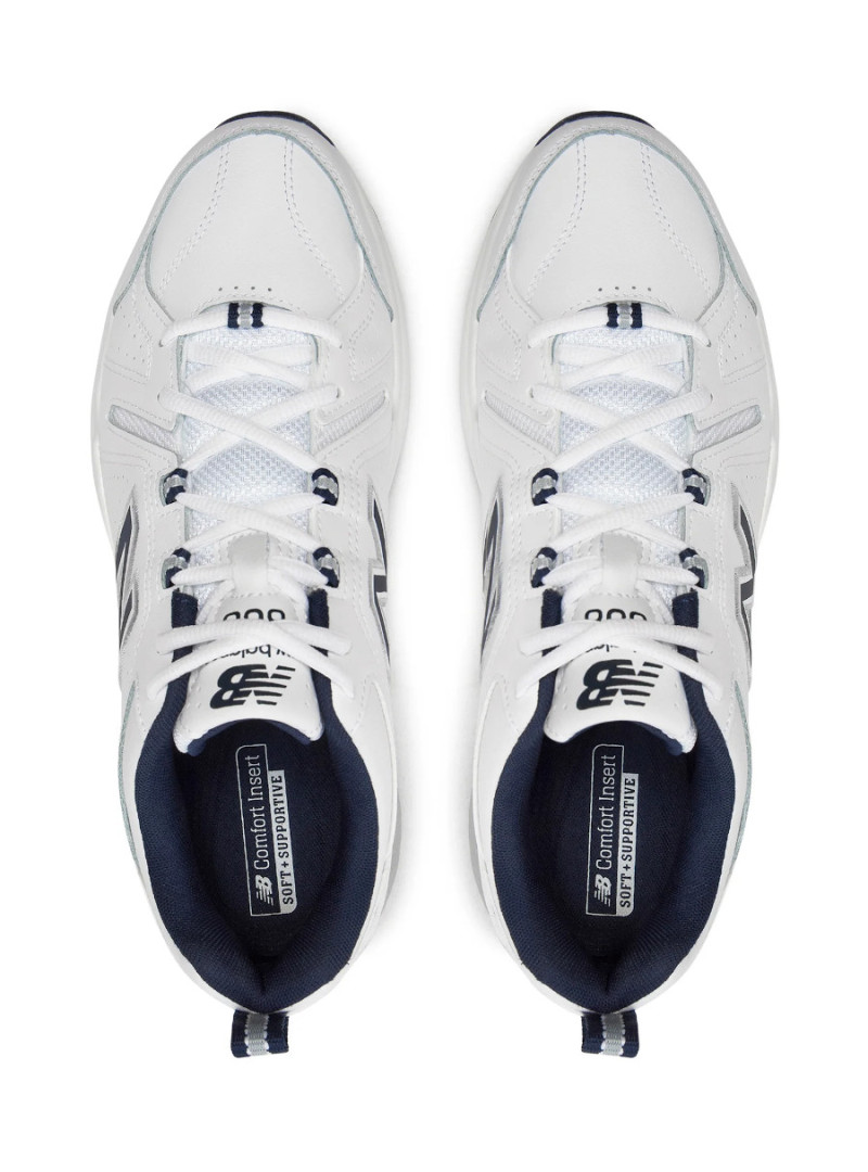 New Balance Męskie Buty sportowe Nb 608 MX608WN5 Biały | Sklep Monotox