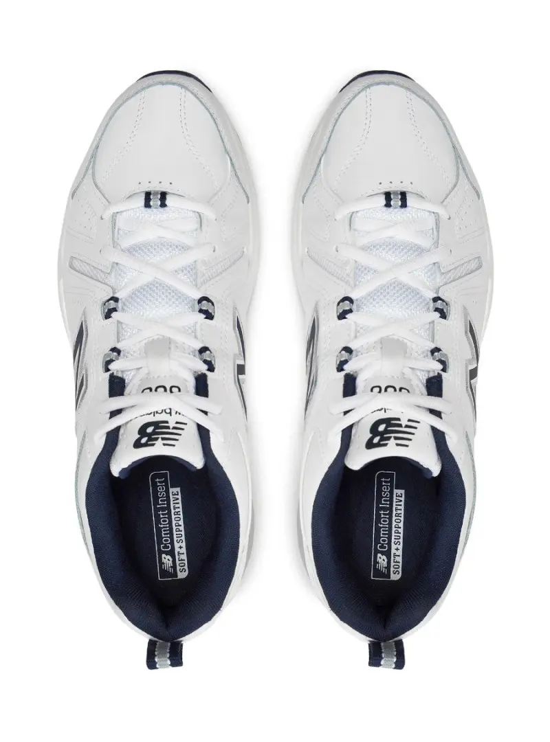 New Balance Męskie Buty sportowe Nb 608 MX608WN5 Biały | Sklep Monotox