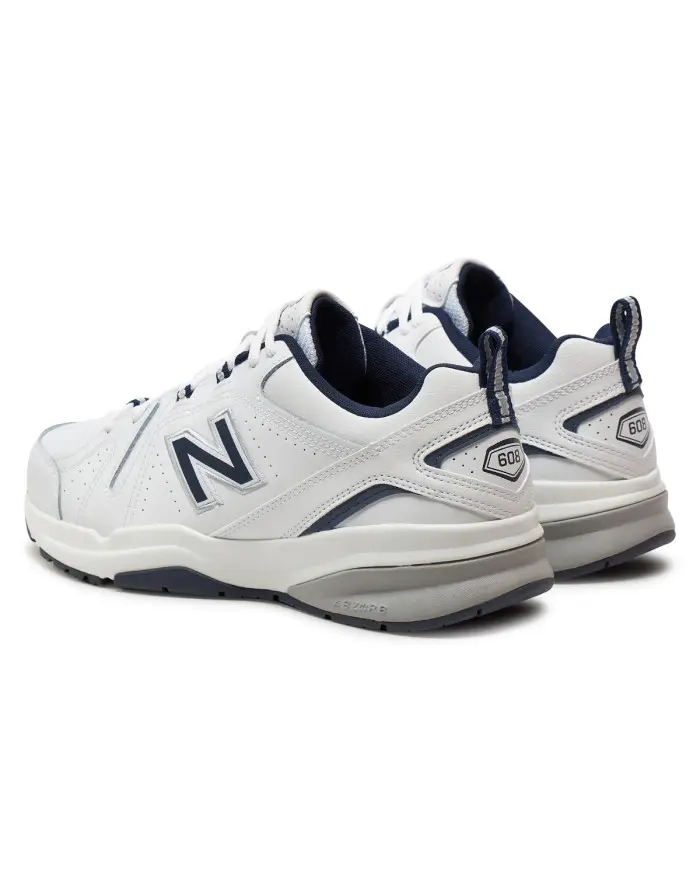 New Balance Męskie Buty sportowe Nb 608 MX608WN5 Biały | Sklep Monotox