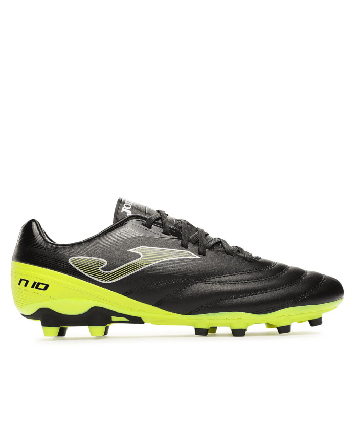 Joma Męskie Buty sportowe Numero-10 2331 N10S2331FG Czarny | Sklep Monotox