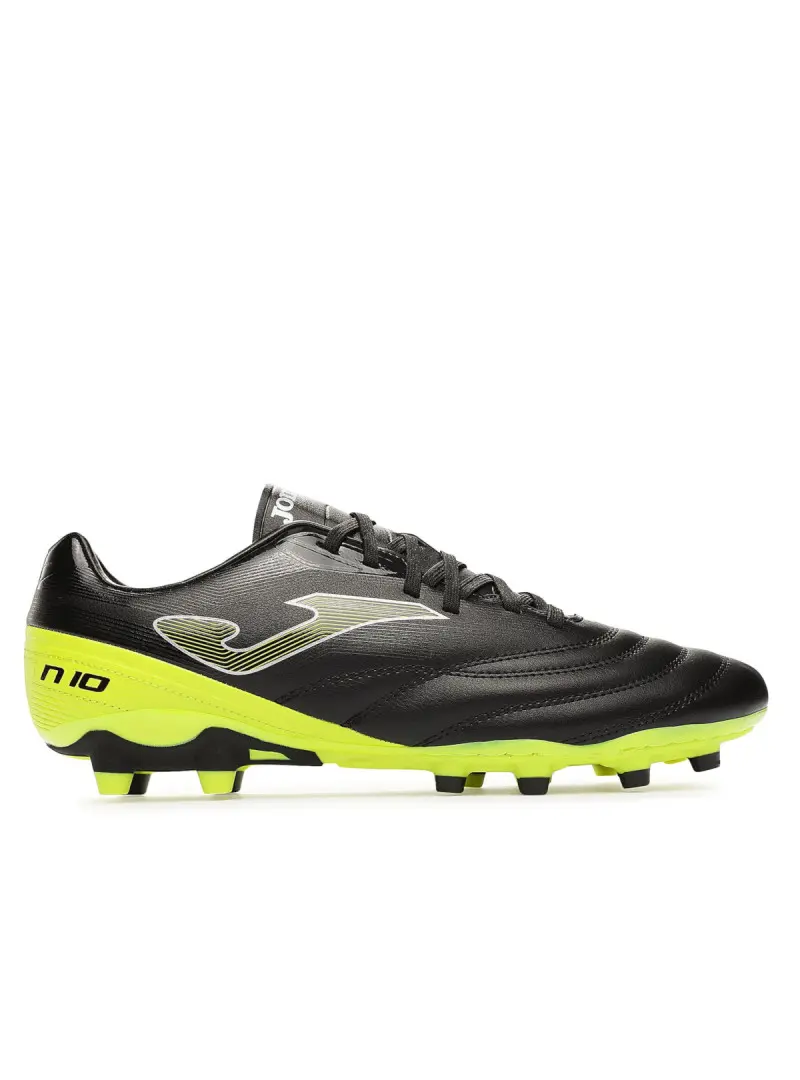 Joma Męskie Buty sportowe Numero-10 2331 N10S2331FG Czarny | Sklep Monotox