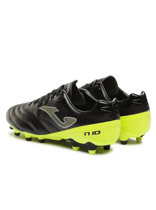 Joma Męskie Buty sportowe Numero-10 2331 N10S2331FG Czarny | Sklep Monotox