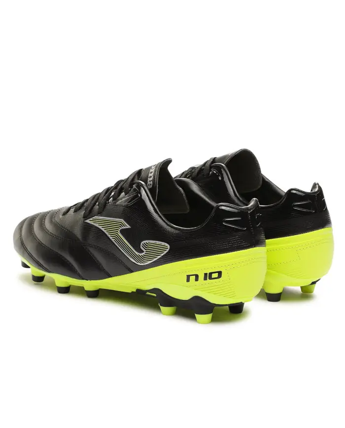 Joma Męskie Buty sportowe Numero-10 2331 N10S2331FG Czarny | Sklep Monotox