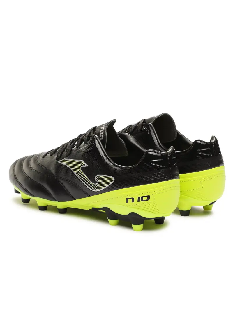 Joma Męskie Buty sportowe Numero-10 2331 N10S2331FG Czarny | Sklep Monotox