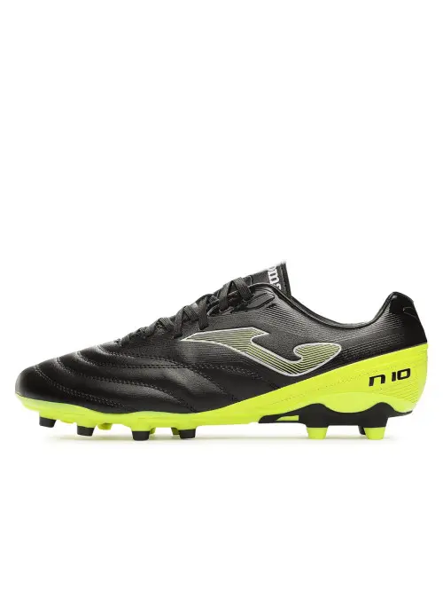 Joma Męskie Buty sportowe Numero-10 2331 N10S2331FG Czarny | Sklep Monotox