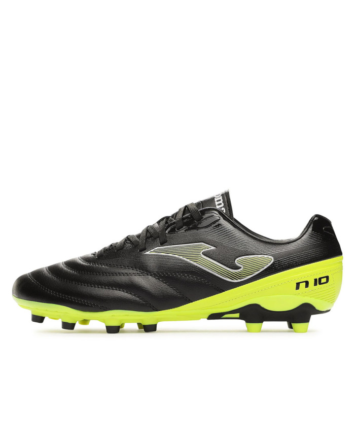 Joma Męskie Buty sportowe Numero-10 2331 N10S2331FG Czarny | Sklep Monotox
