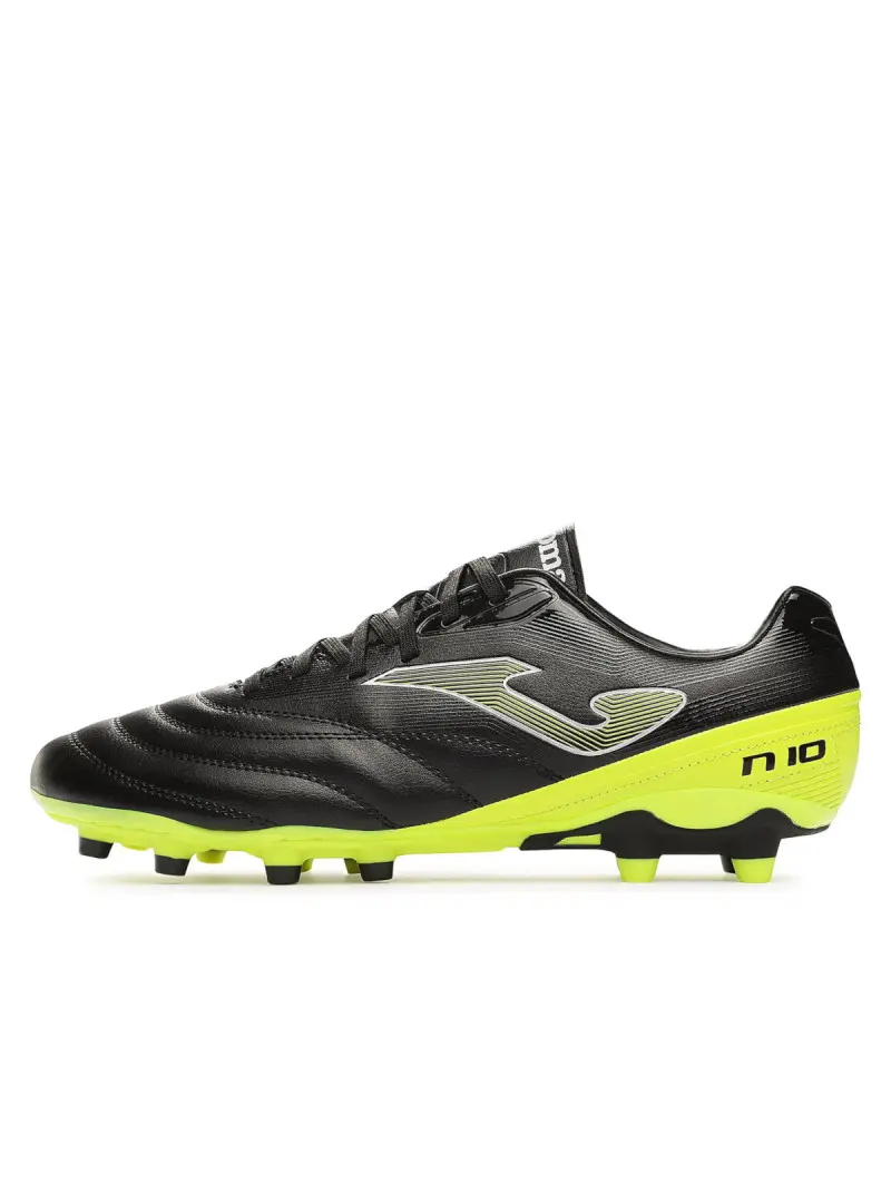 Joma Męskie Buty sportowe Numero-10 2331 N10S2331FG Czarny | Sklep Monotox