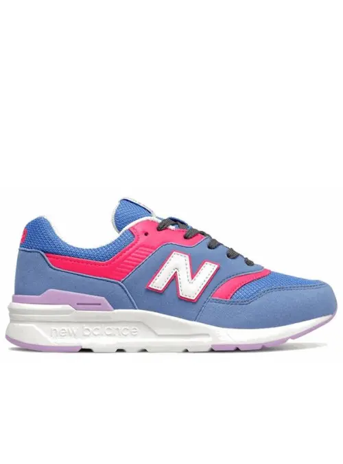 New Balance Dziecięce Sneakersy Nb 997 NBGR997HSP Niebieski | Sklep Monotox