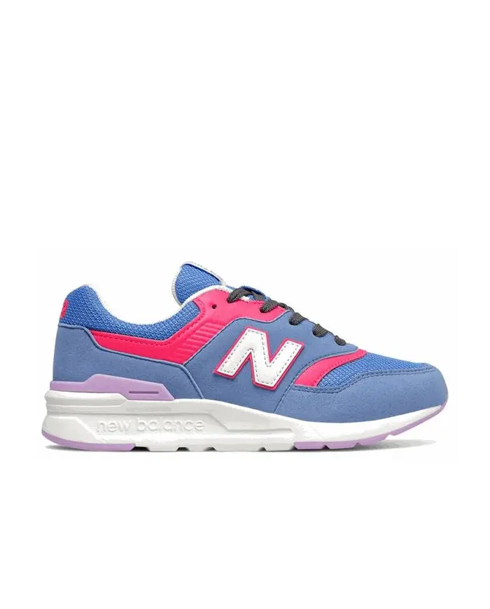 New Balance Dziecięce Sneakersy Nb 997 NBGR997HSP Niebieski | Sklep Monotox