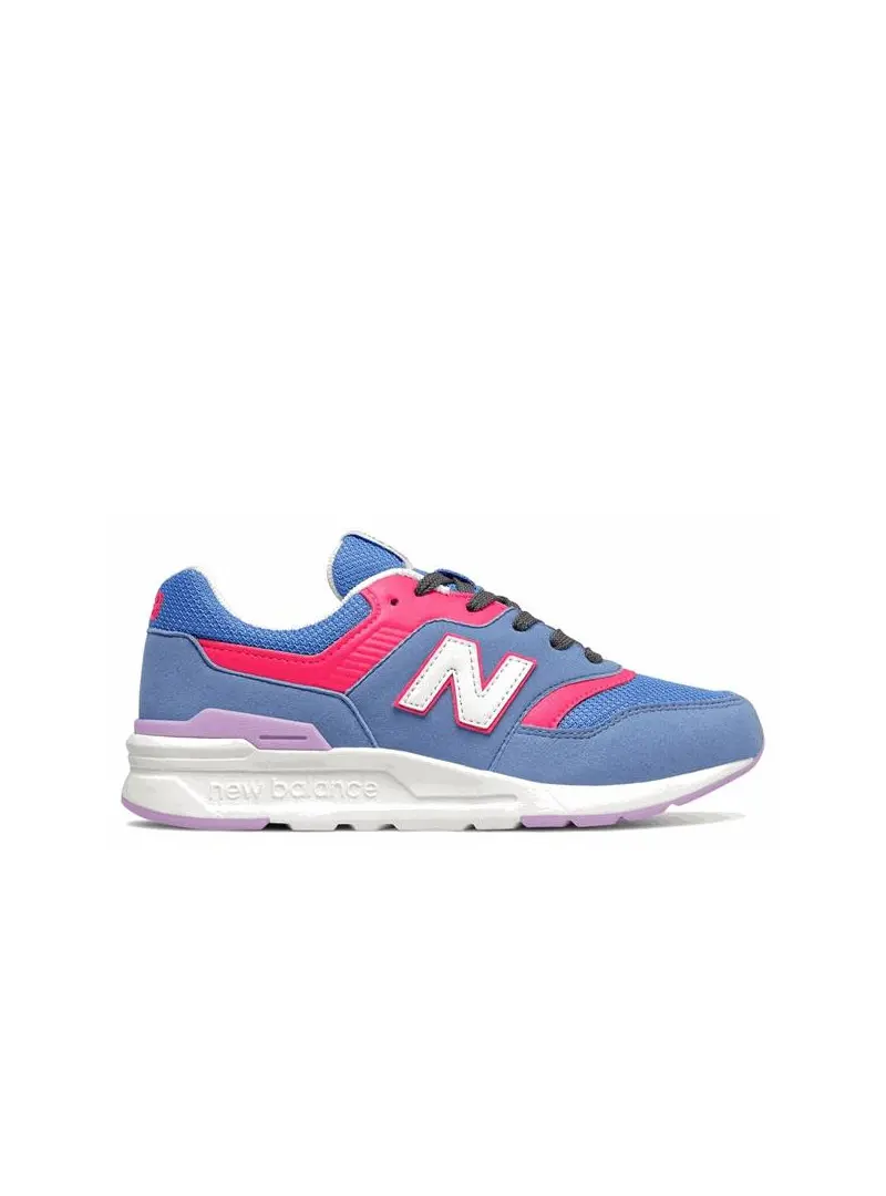 New Balance Dziecięce Sneakersy Nb 997 NBGR997HSP Niebieski | Sklep Monotox