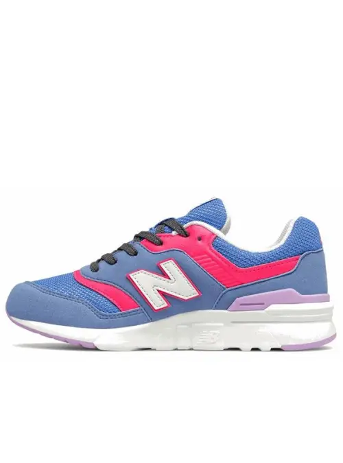 New Balance Dziecięce Sneakersy Nb 997 NBGR997HSP Niebieski | Sklep Monotox