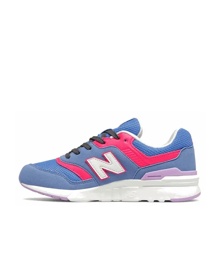 New Balance Dziecięce Sneakersy Nb 997 NBGR997HSP Niebieski | Sklep Monotox