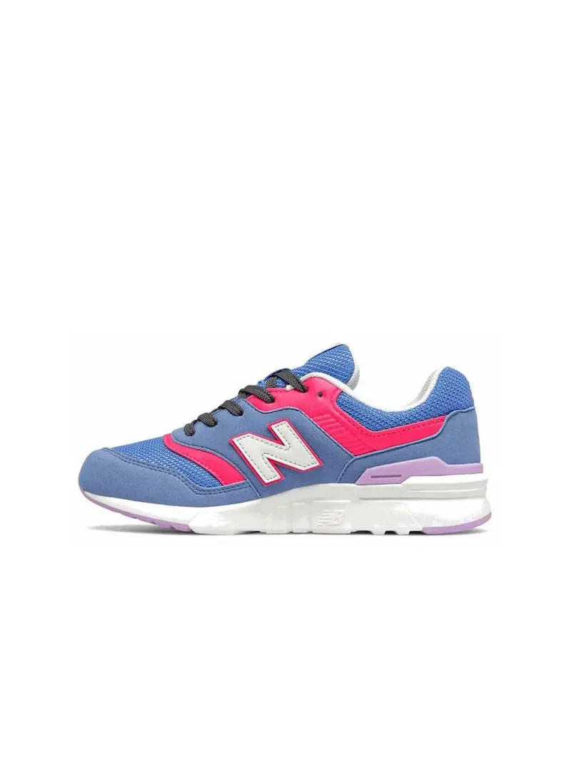 New Balance Dziecięce Sneakersy Nb 997 NBGR997HSP Niebieski | Sklep Monotox
