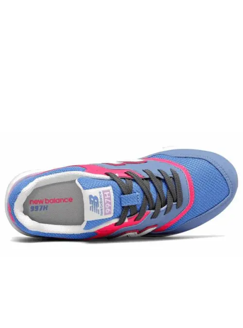 New Balance Dziecięce Sneakersy Nb 997 NBGR997HSP Niebieski | Sklep Monotox