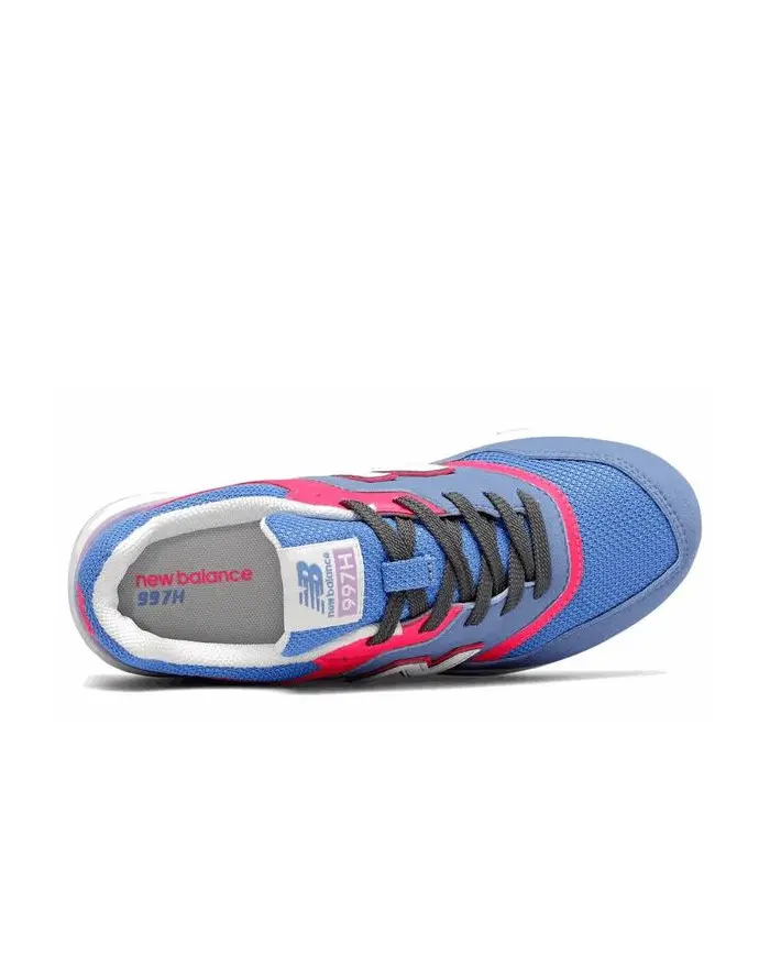 New Balance Dziecięce Sneakersy Nb 997 NBGR997HSP Niebieski | Sklep Monotox