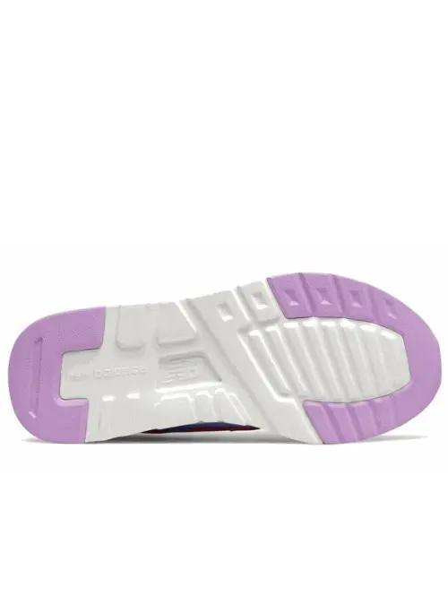 New Balance Dziecięce Sneakersy Nb 997 NBGR997HSP Niebieski | Sklep Monotox