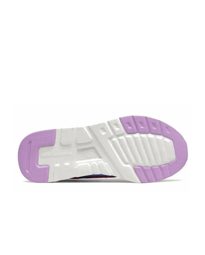 New Balance Dziecięce Sneakersy Nb 997 NBGR997HSP Niebieski | Sklep Monotox