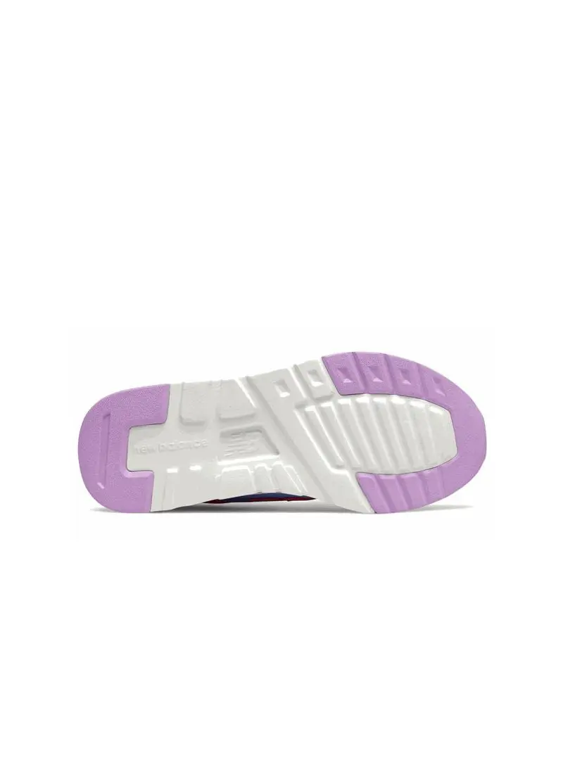 New Balance Dziecięce Sneakersy Nb 997 NBGR997HSP Niebieski | Sklep Monotox