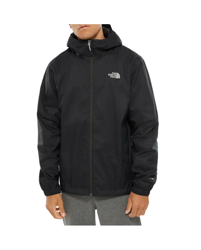 The North Face Męska Kurtka M Quest Jacket NF00A8AZJK3 Czarny | Sklep Monotox