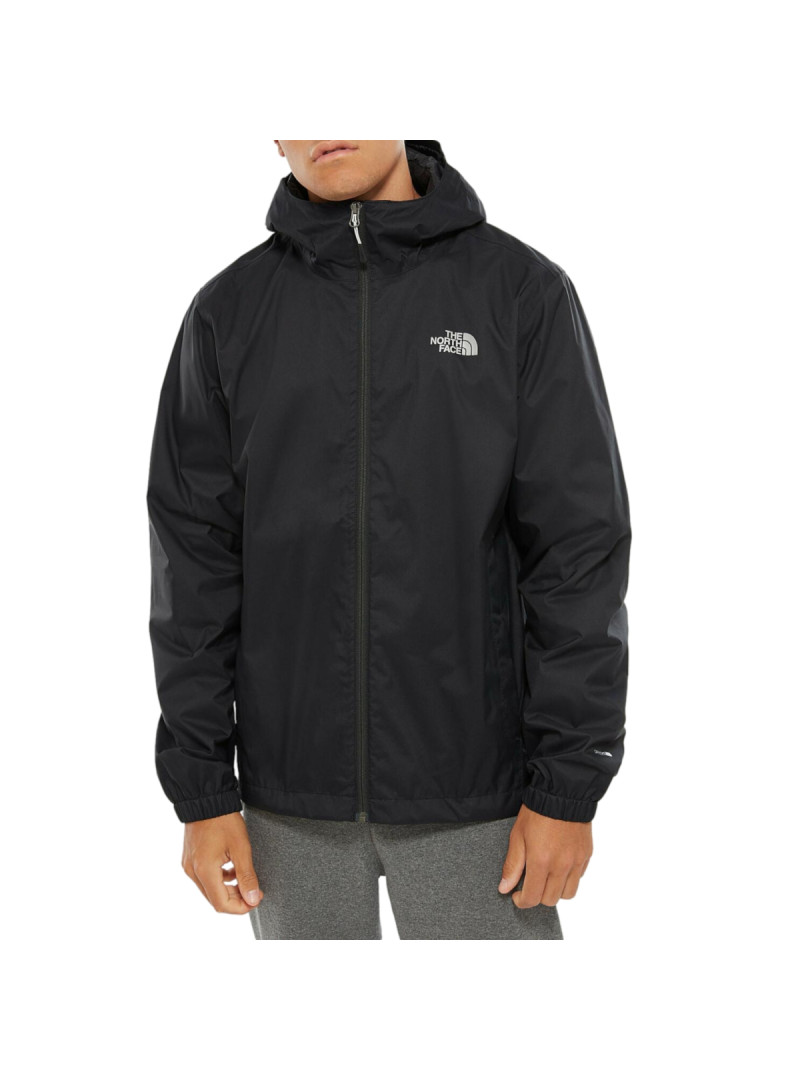 The North Face Męska Kurtka M Quest Jacket NF00A8AZJK3 Czarny | Sklep Monotox
