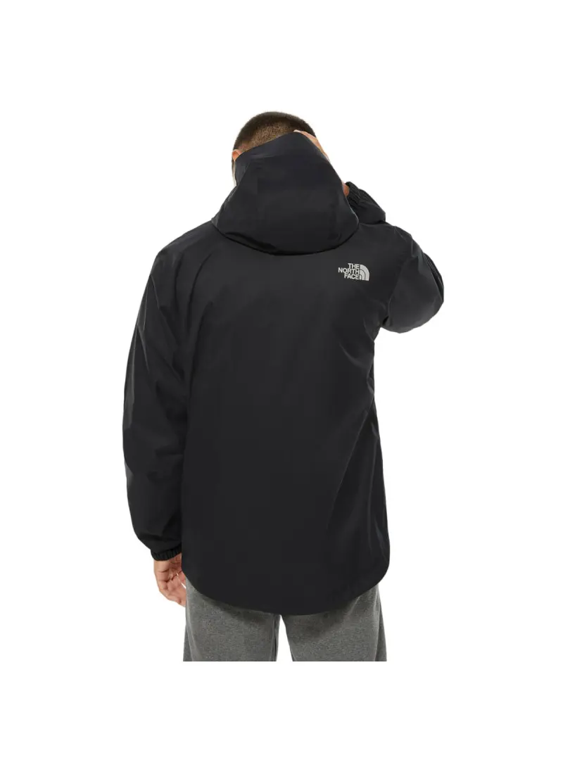 The North Face Męska Kurtka M Quest Jacket NF00A8AZJK3 Czarny | Sklep Monotox