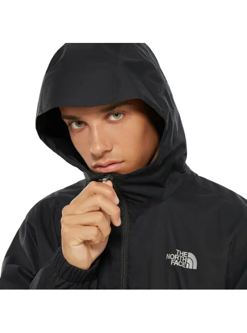 The North Face Męska Kurtka M Quest Jacket NF00A8AZJK3 Czarny | Sklep Monotox