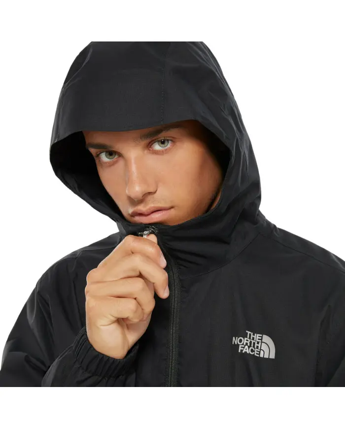 The North Face Męska Kurtka M Quest Jacket NF00A8AZJK3 Czarny | Sklep Monotox