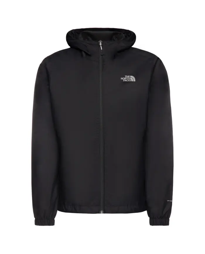 The North Face Męska Kurtka M Quest Jacket NF00A8AZJK3 Czarny | Sklep Monotox