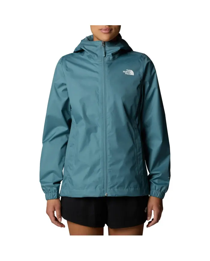 The North Face Damska Kurtka W Quest Jacket NF00A8BA422 Niebieski | Sklep Monotox