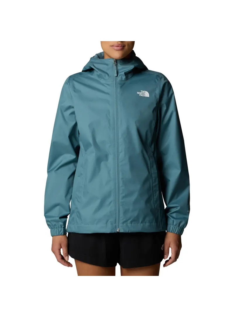 The North Face Damska Kurtka W Quest Jacket NF00A8BA422 Niebieski | Sklep Monotox